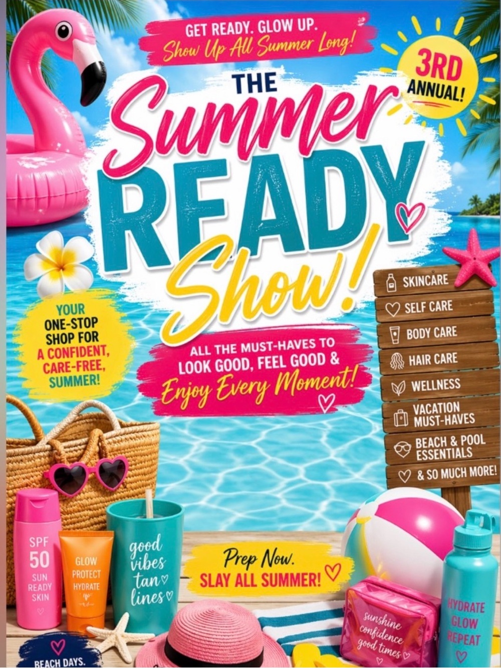 My “School’s Out Show” Share Show on June 13th @ 11 am EST - Picture 5 of 6